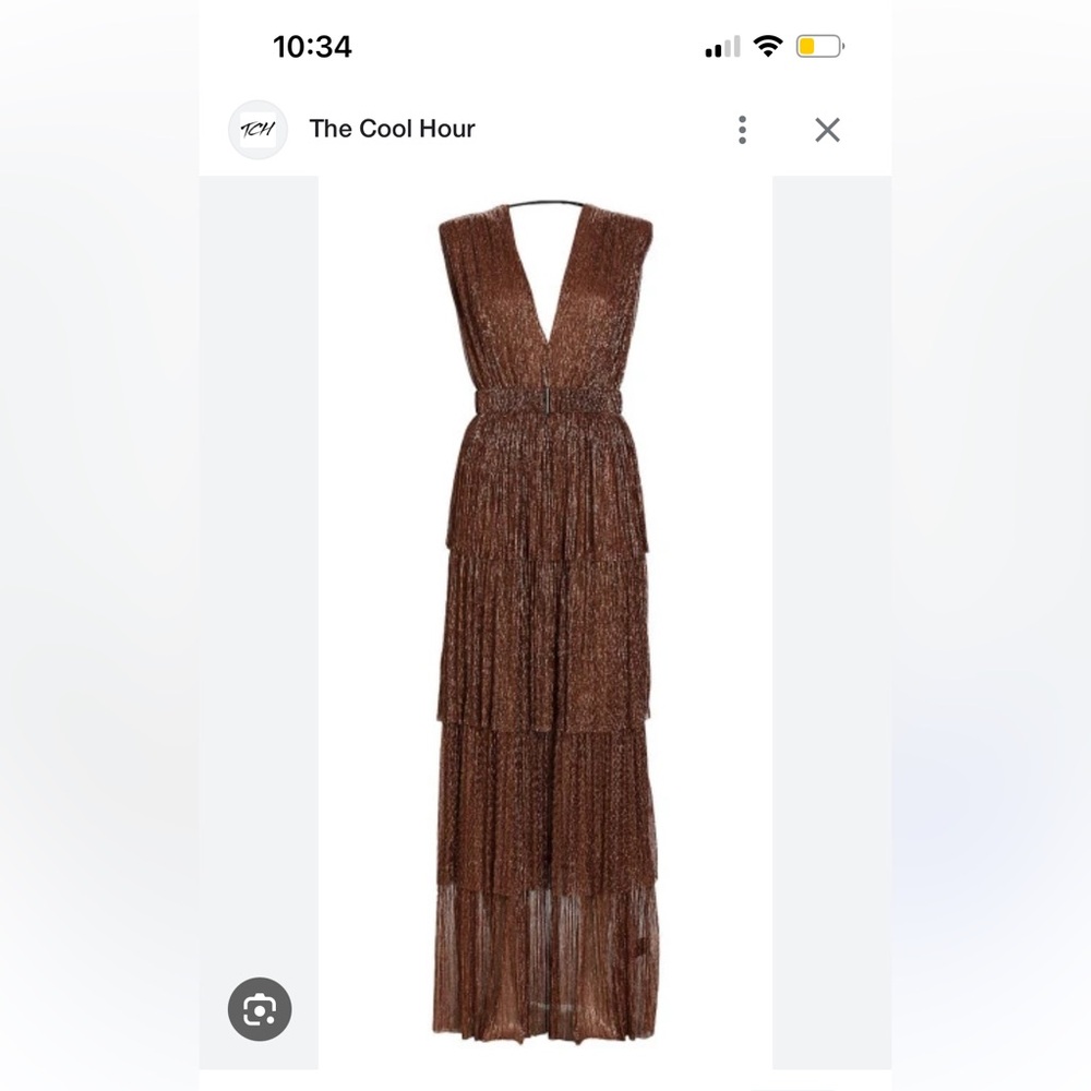 WEDDING GOWN PERFECT FOR WINTER WORN ONCE